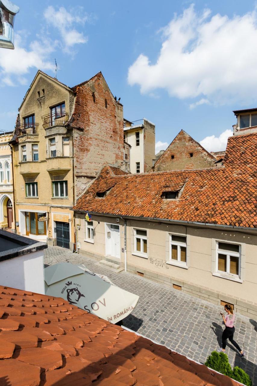 Kendall Studio Brasov Exterior photo