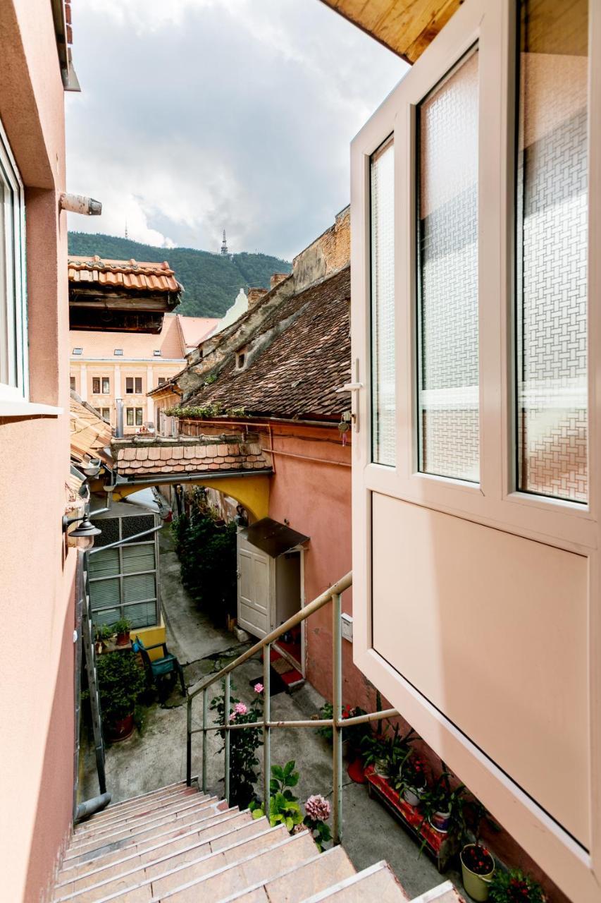 Kendall Studio Brasov Exterior photo